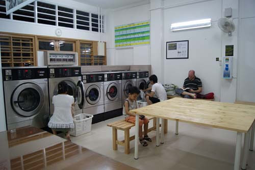 geylang interior view