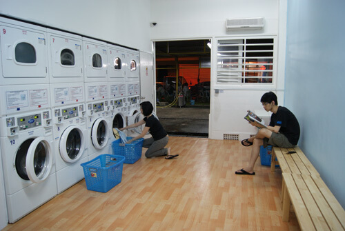 geylang interior view